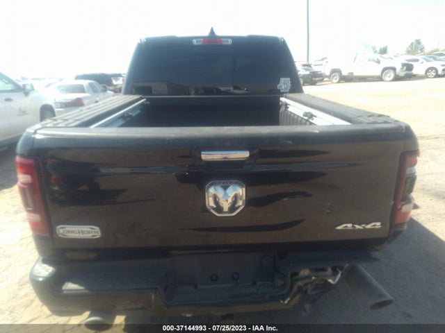 1C6SRFKT6KN878828 RAM 1500 Longhorn