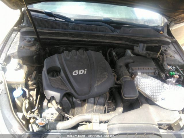 KNAGM4A75F5618140 KIA Optima Lx