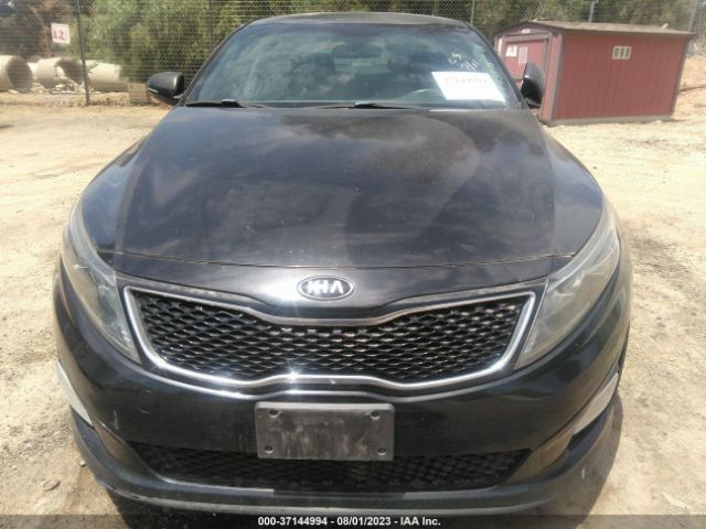 KNAGM4A75F5618140 KIA Optima Lx
