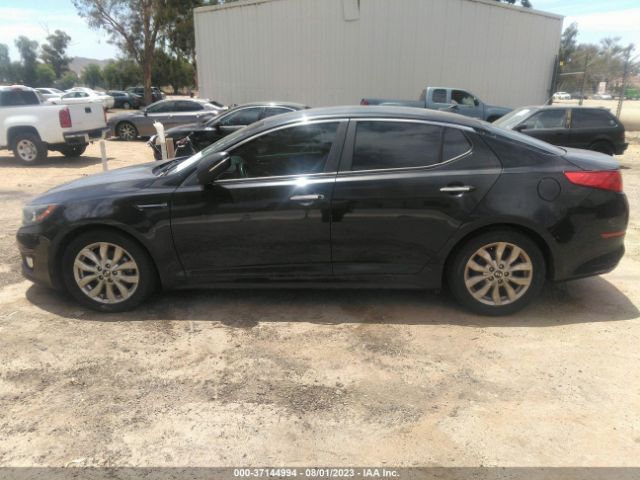 KNAGM4A75F5618140 KIA Optima Lx