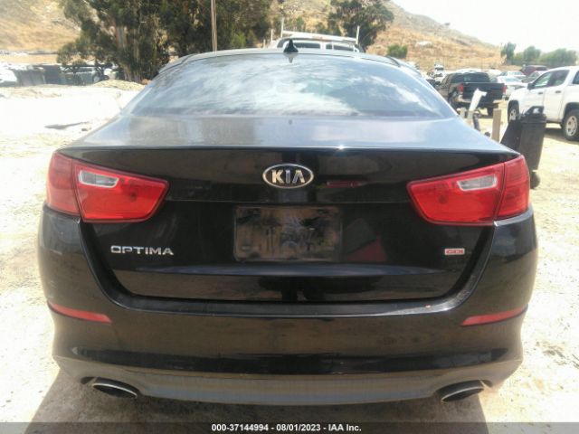 KNAGM4A75F5618140 KIA Optima Lx
