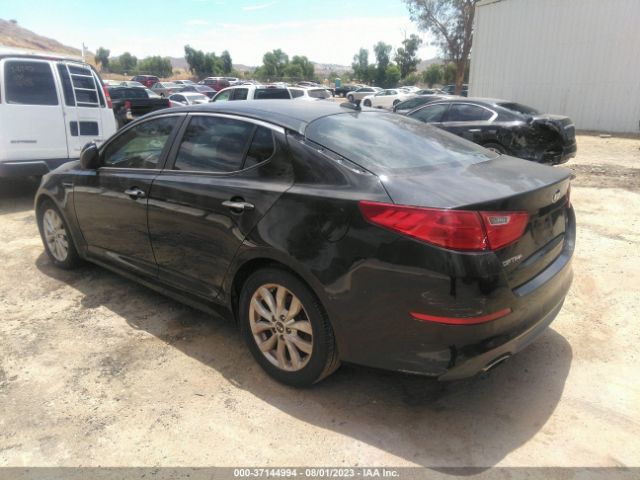 KNAGM4A75F5618140 KIA Optima Lx