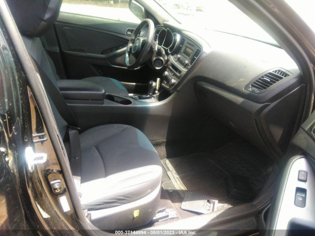 KNAGM4A75F5618140 KIA Optima Lx