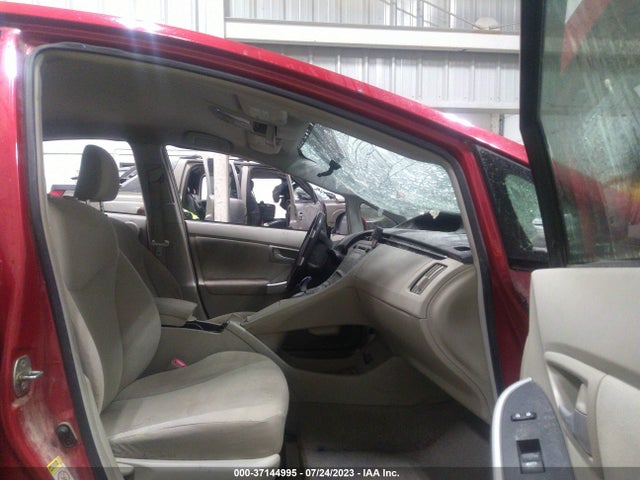 2010 TOYOTA PRIUS II/III/IV/V/I VIN: JTDKN3DU2A0061036