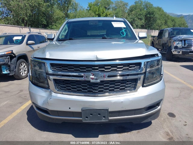 Chevrolet Tahoe Lt 2015 1GNSKBKC1FR519558 Image 4