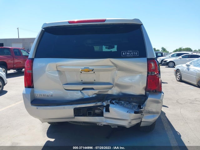 Chevrolet Tahoe Lt 2015 1GNSKBKC1FR519558 Image 8