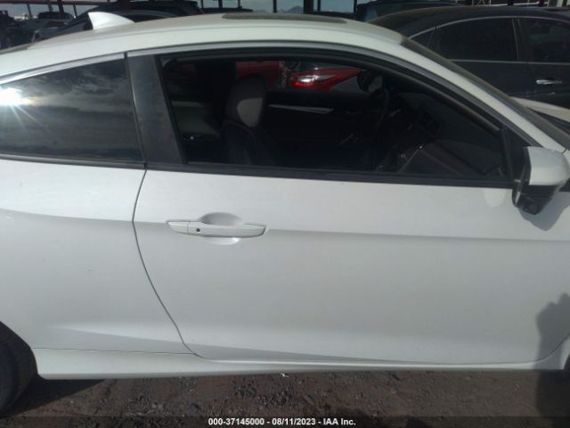 2HGFC3B7XHH362083 Honda Civic Coupe Ex-l