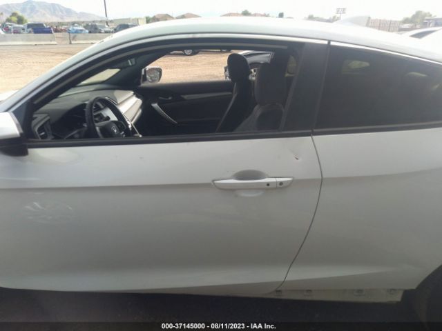 2HGFC3B7XHH362083 Honda Civic Coupe Ex-l