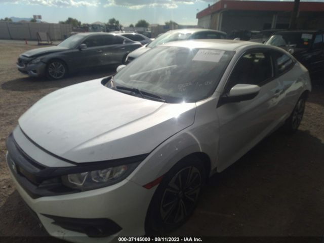 2HGFC3B7XHH362083 Honda Civic Coupe Ex-l