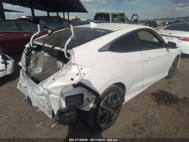 2HGFC3B7XHH362083 Honda Civic Coupe Ex-l