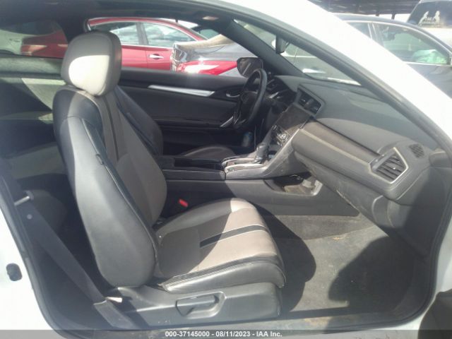 2HGFC3B7XHH362083 Honda Civic Coupe Ex-l