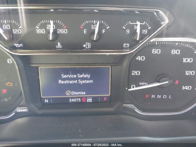3GTU9DED5MG361929 GMC Sierra 1500 Slt