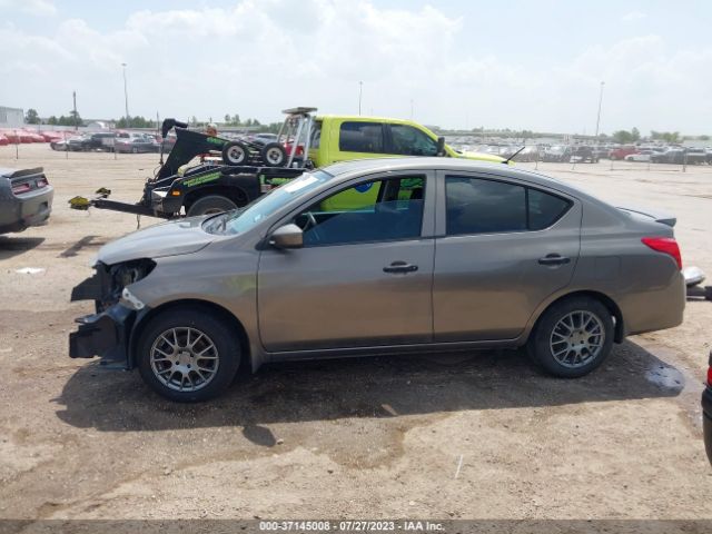 3N1CN7AP2GL914768 Nissan Versa S Plus