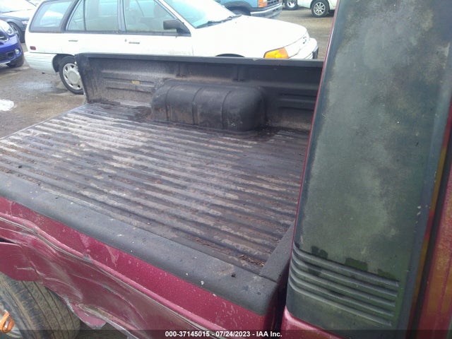 1992 MAZDA B2200 LONG BED VIN: JM2UF2136N0286041