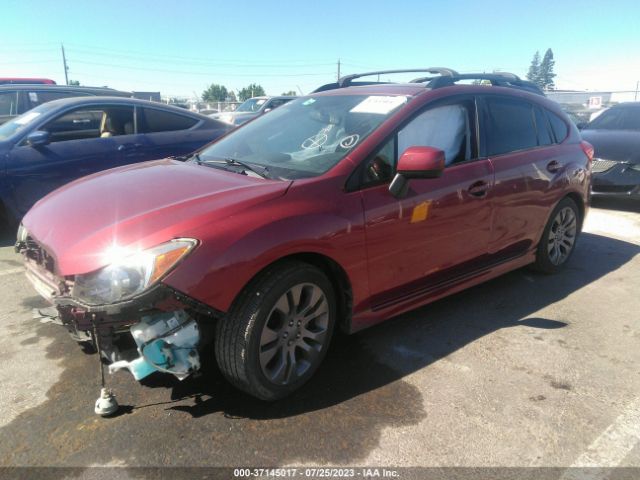 JF1GPAL62E8227804 Subaru Impreza Wagon 2.0i Sport Premium
