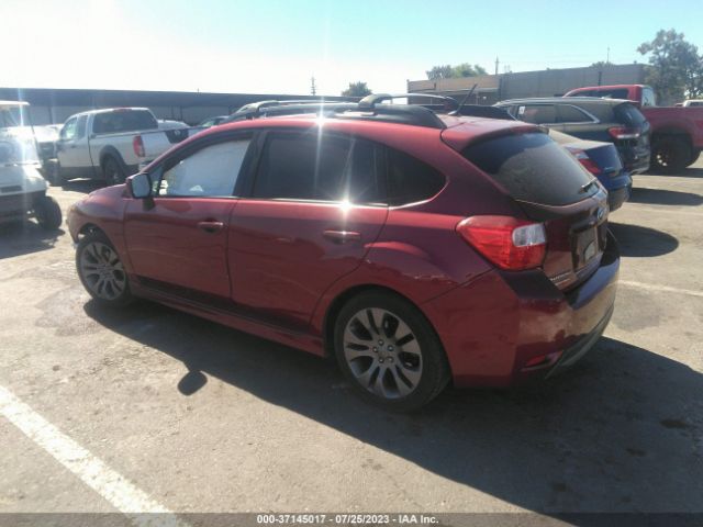 JF1GPAL62E8227804 Subaru Impreza Wagon 2.0i Sport Premium