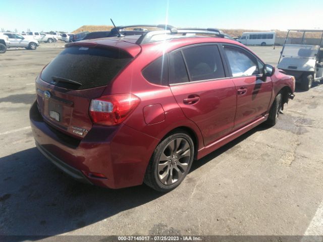 JF1GPAL62E8227804 Subaru Impreza Wagon 2.0i Sport Premium