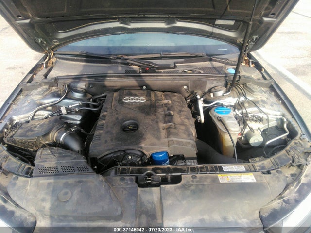 WAUBFAFL2EN006260 Audi A4 PREMIUM