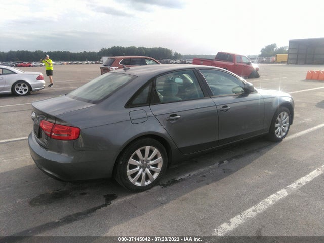 WAUBFAFL2EN006260 Audi A4 PREMIUM