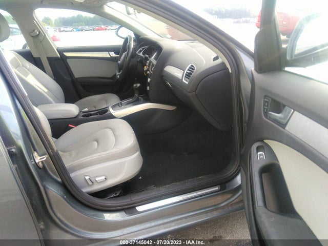 WAUBFAFL2EN006260 Audi A4 PREMIUM