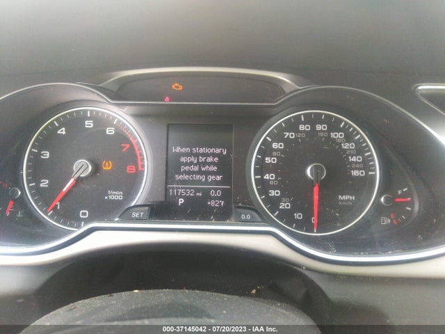 WAUBFAFL2EN006260 Audi A4 PREMIUM