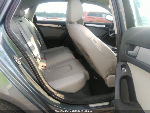 WAUBFAFL2EN006260 Audi A4 PREMIUM