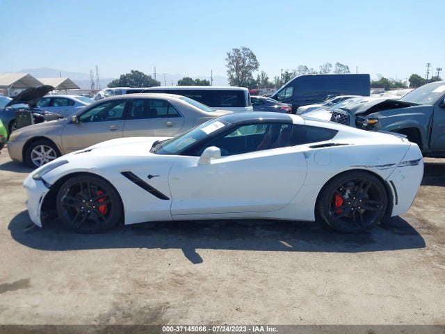 Chevrolet Corvette 1lt 2019 1G1YB2D72K5115682 Image 14
