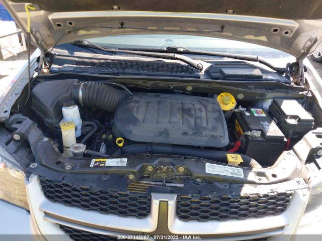 2C4RDGEG4KR658682 Dodge Grand Caravan Gt