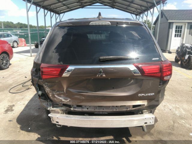 JA4AZ3A38KZ005170 Mitsubishi Outlander Es