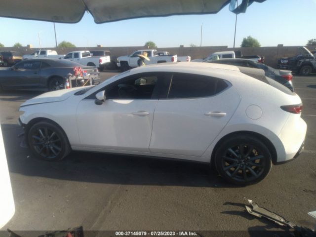 JM1BPBLLXM1404462 Mazda Mazda3 Hatchback Preferred