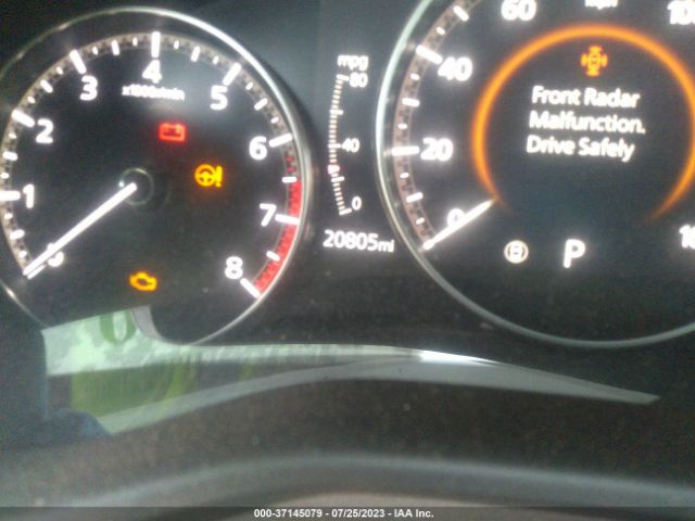 JM1BPBLLXM1404462 Mazda Mazda3 Hatchback Preferred