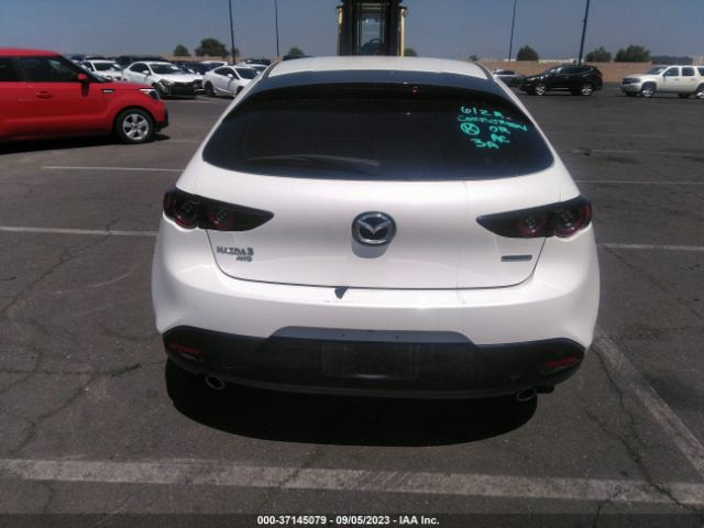 JM1BPBLLXM1404462 Mazda Mazda3 Hatchback Preferred