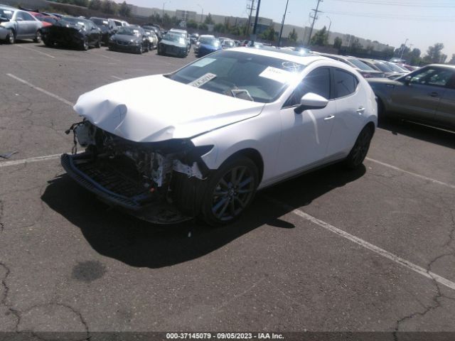 JM1BPBLLXM1404462 Mazda Mazda3 Hatchback Preferred