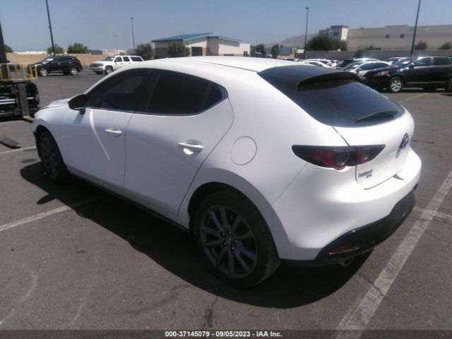 JM1BPBLLXM1404462 Mazda Mazda3 Hatchback Preferred