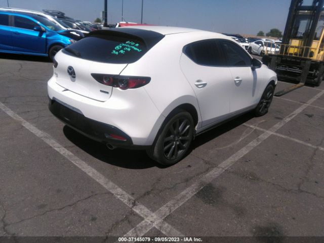 JM1BPBLLXM1404462 Mazda Mazda3 Hatchback Preferred