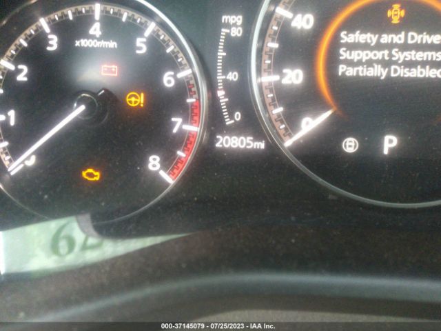 JM1BPBLLXM1404462 Mazda Mazda3 Hatchback Preferred