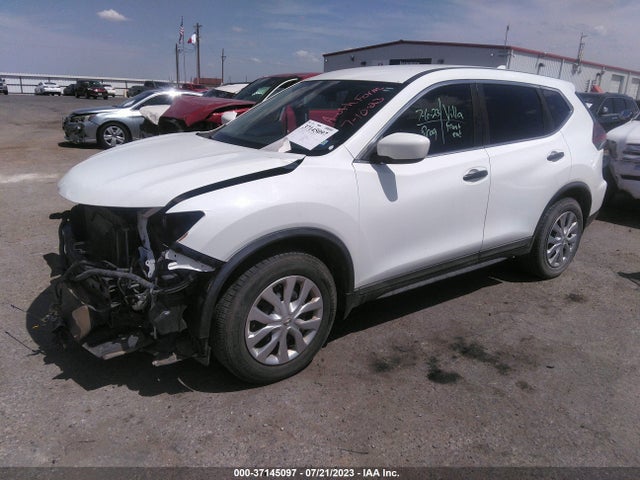 Nissan ROGUE S 2018 KNMAT2MT1JP572909 Image 2