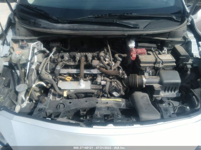 3N1CN8EV0ML833925 Nissan VERSA SV