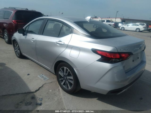 3N1CN8EV0ML833925 Nissan VERSA SV