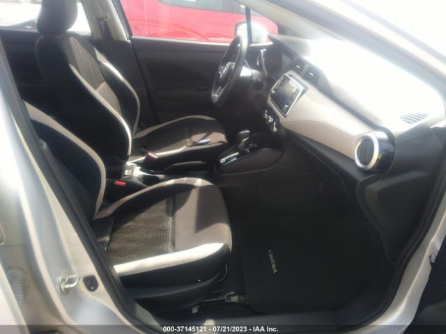 3N1CN8EV0ML833925 Nissan VERSA SV