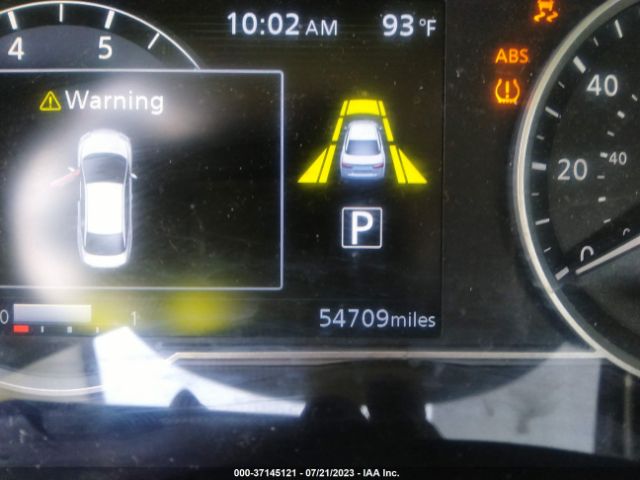 3N1CN8EV0ML833925 Nissan VERSA SV