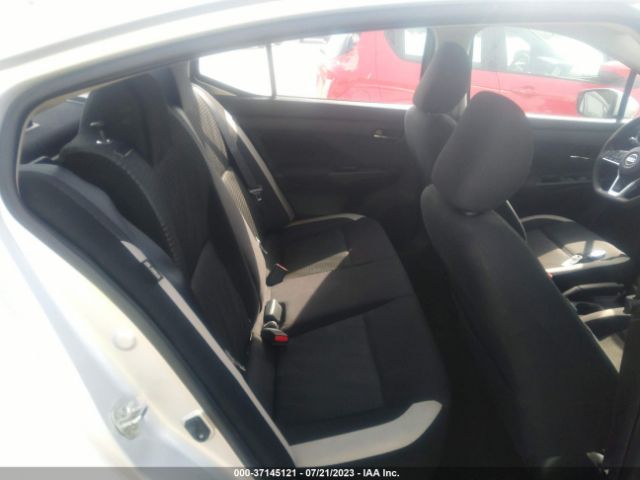 3N1CN8EV0ML833925 Nissan VERSA SV