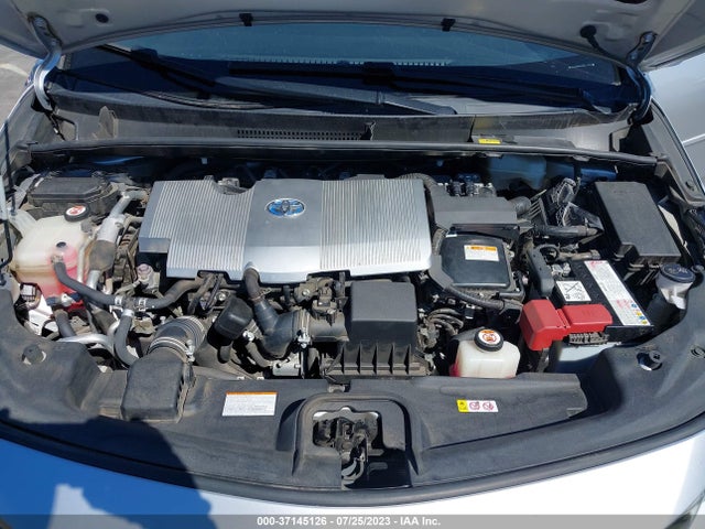 Toyota Prius Prime Plus/premium/advanced 2017 JTDKARFP7H3061662 Image 16