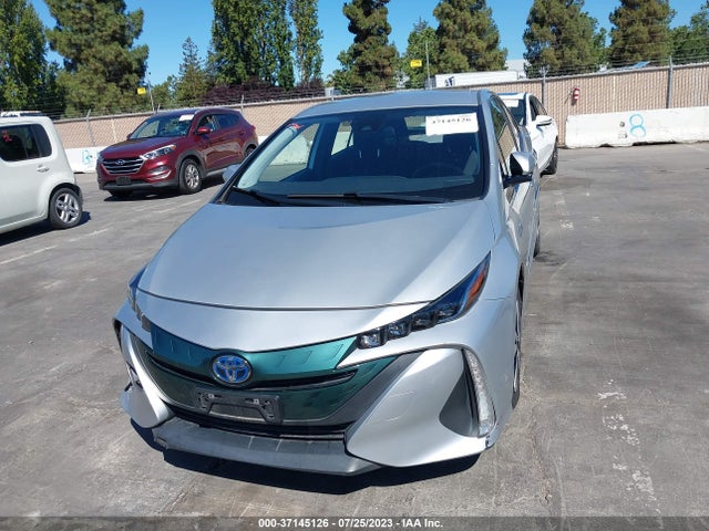Toyota Prius Prime Plus/premium/advanced 2017 JTDKARFP7H3061662 Image 4