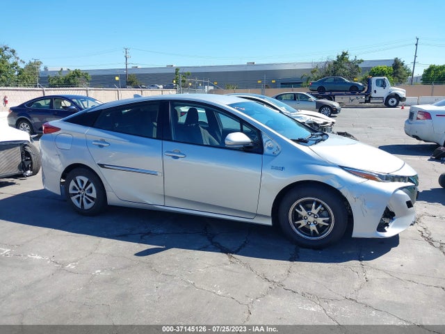 Toyota Prius Prime Plus/premium/advanced 2017 JTDKARFP7H3061662 Image 5