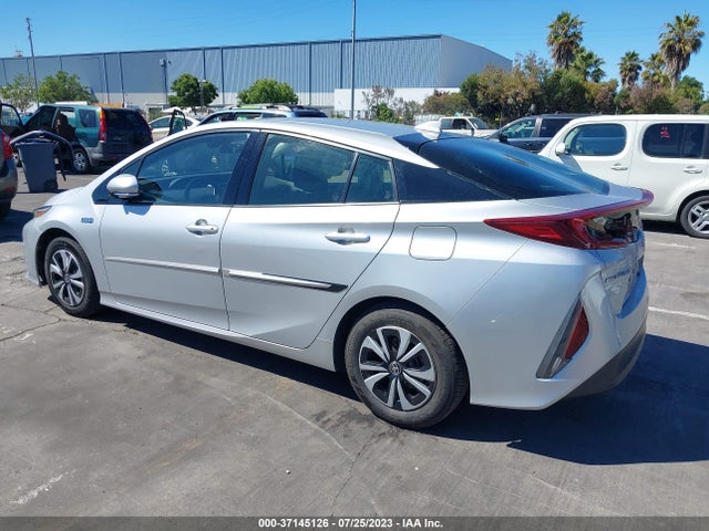 Toyota Prius Prime Plus/premium/advanced 2017 JTDKARFP7H3061662 Image 6