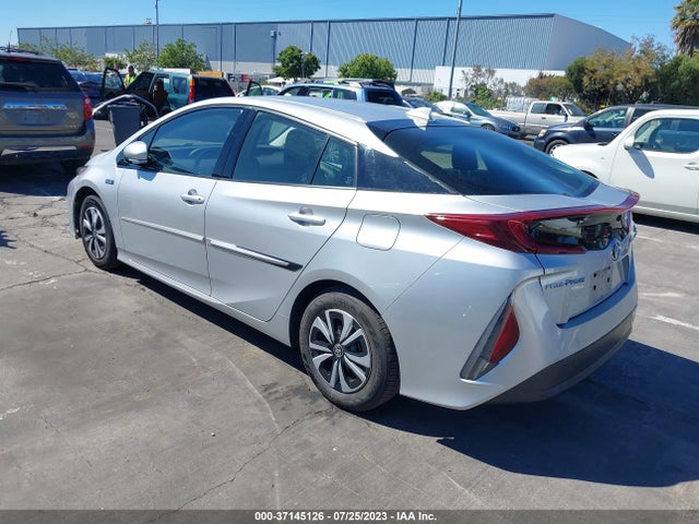 Toyota Prius Prime Plus/premium/advanced 2017 JTDKARFP7H3061662 Image 9