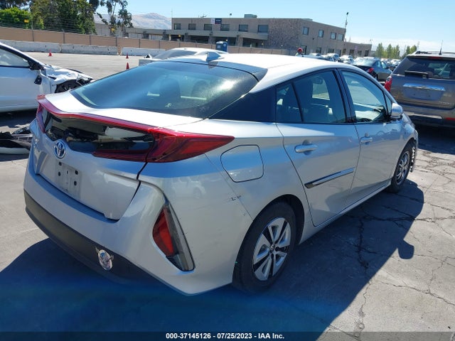 Toyota Prius Prime Plus/premium/advanced 2017 JTDKARFP7H3061662 Image 10