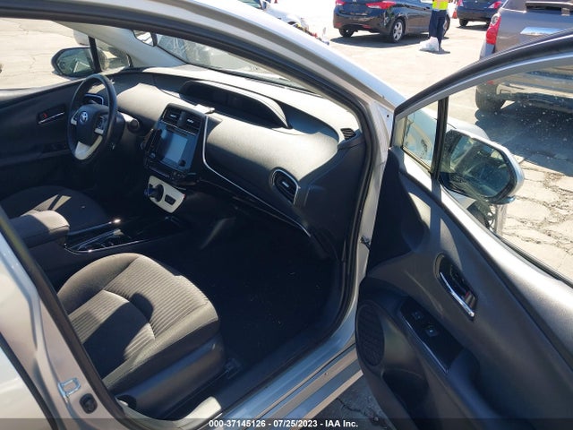Toyota Prius Prime Plus/premium/advanced 2017 JTDKARFP7H3061662 Image 11