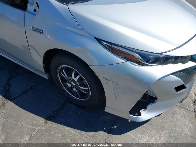 Toyota Prius Prime Plus/premium/advanced 2017 JTDKARFP7H3061662 Image 12